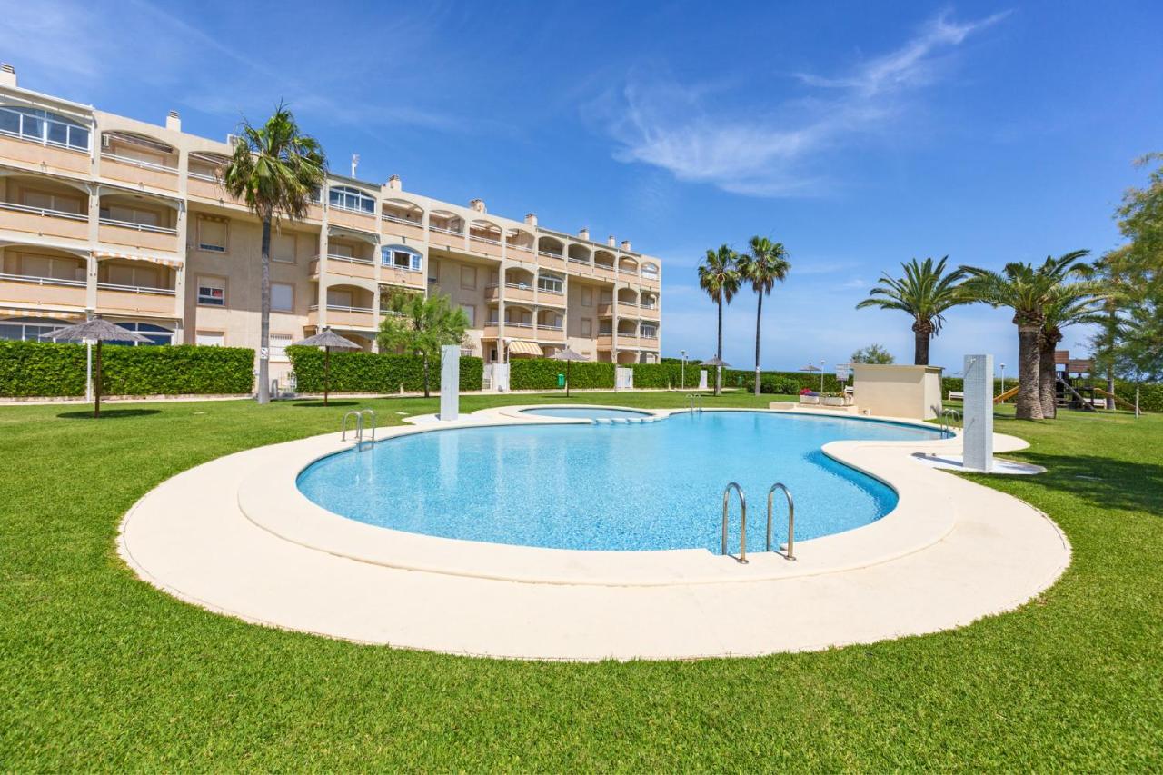 Anacasa Bahia De Denia Les Marines Ap2112 Leilighet Eksteriør bilde