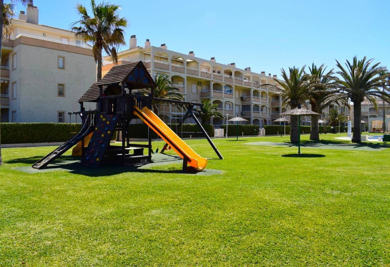Anacasa Bahia De Denia Les Marines Ap2112 Leilighet Eksteriør bilde