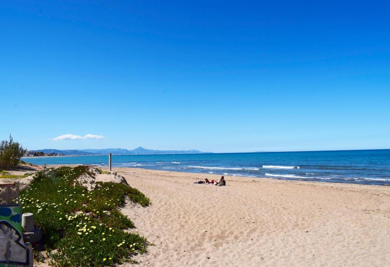 Anacasa Bahia De Denia Les Marines Ap2112 Leilighet Eksteriør bilde