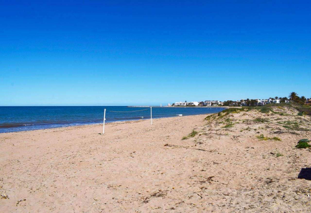 Anacasa Bahia De Denia Les Marines Ap2112 Leilighet Eksteriør bilde
