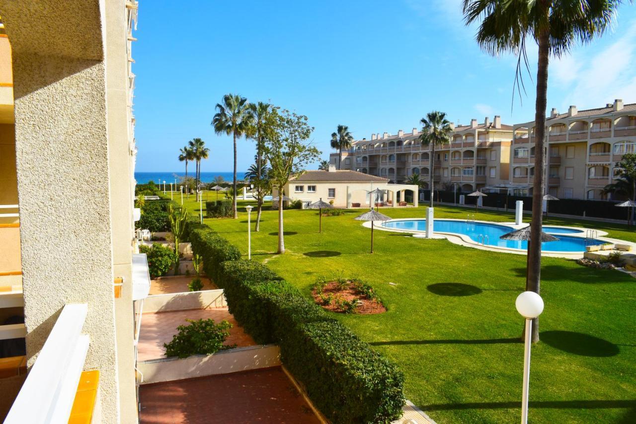 Anacasa Bahia De Denia Les Marines Ap2112 Leilighet Eksteriør bilde
