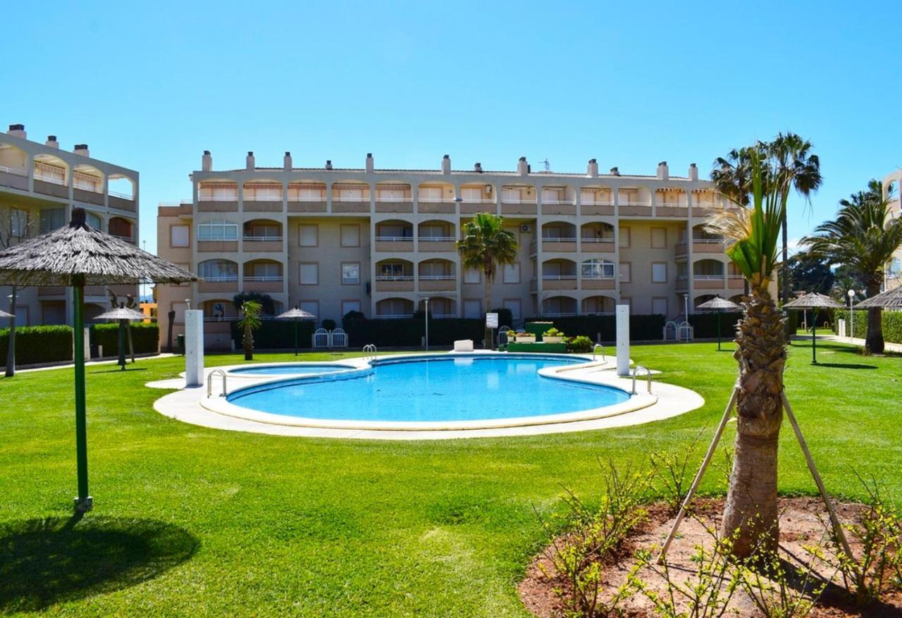 Anacasa Bahia De Denia Les Marines Ap2112 Leilighet Eksteriør bilde