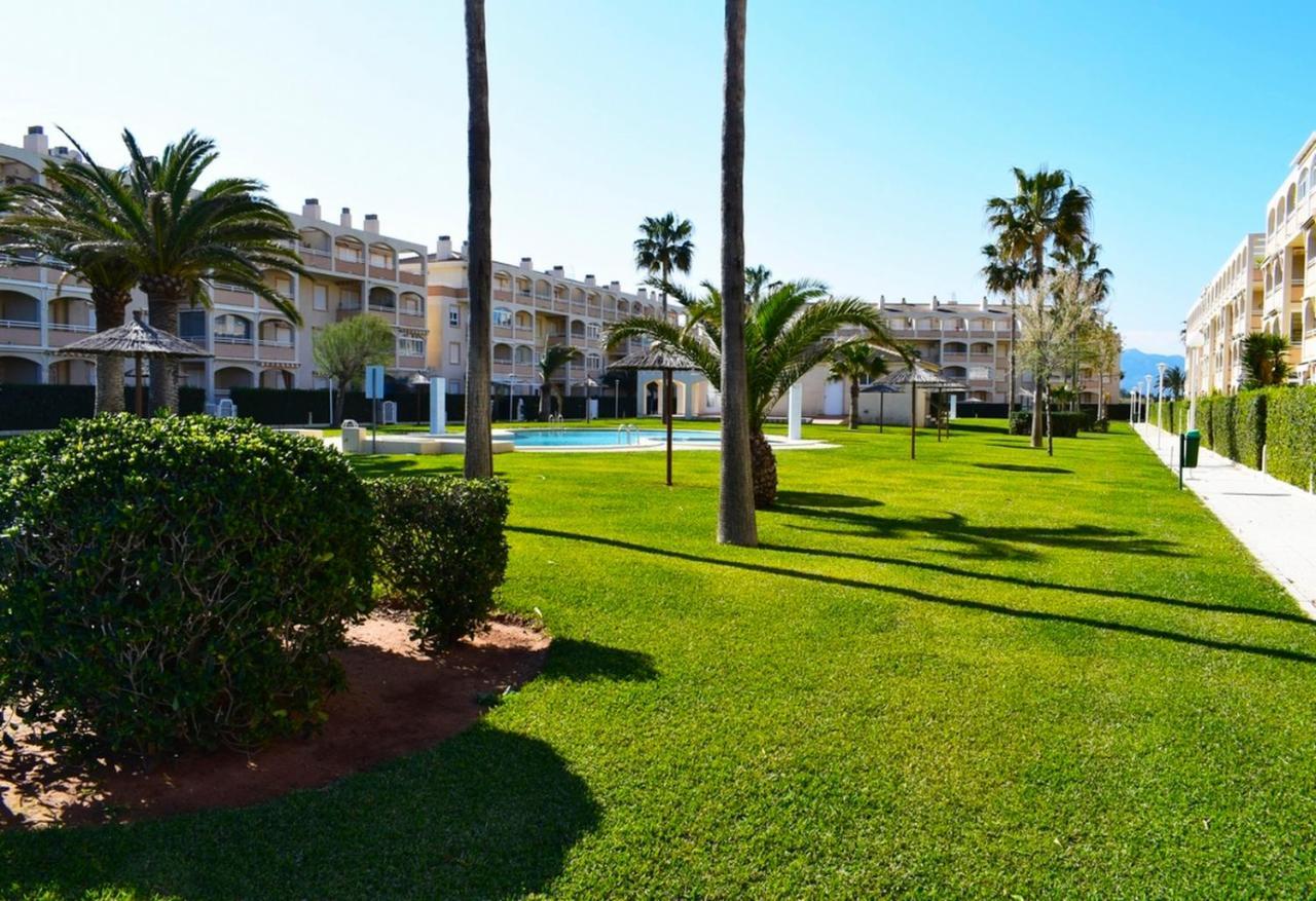 Anacasa Bahia De Denia Les Marines Ap2112 Leilighet Eksteriør bilde