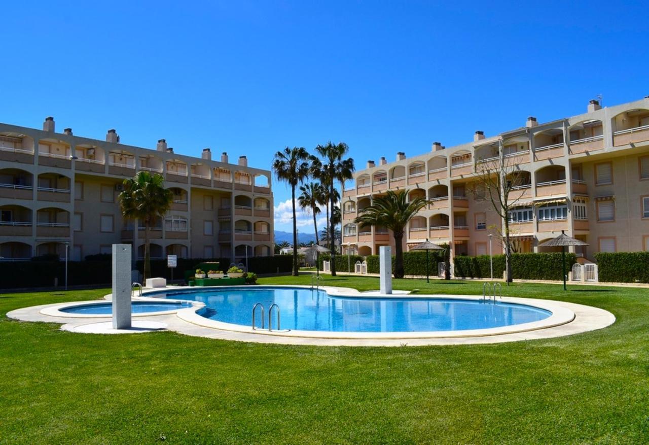 Anacasa Bahia De Denia Les Marines Ap2112 Leilighet Eksteriør bilde